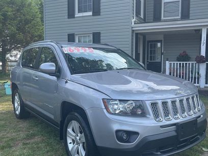 Used 2017 Jeep Compass Latitude