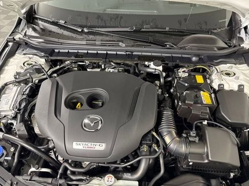 New 2026 MAZDA MAZDA3 Hatchback w/Premium Plus Pkg image 15