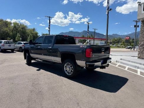 Used 2015 Chevrolet Silverado 2500 LTZ w/ Duramax Plus Package AWD/4WD image 10