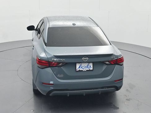 Used 2024 Nissan Sentra SV w/ Lighting Package FWD image 33