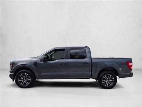 Used 2023 Ford F150 XL w/ STX Appearance Package RWD image 8
