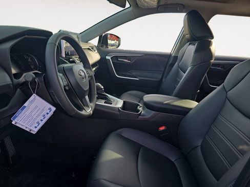 New 2025 Toyota RAV4 XLE Premium image 9