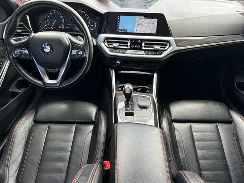 Used 2020 BMW 330i xDrive Sedan w/ Driving Assistance Package AWD/4WD image 14