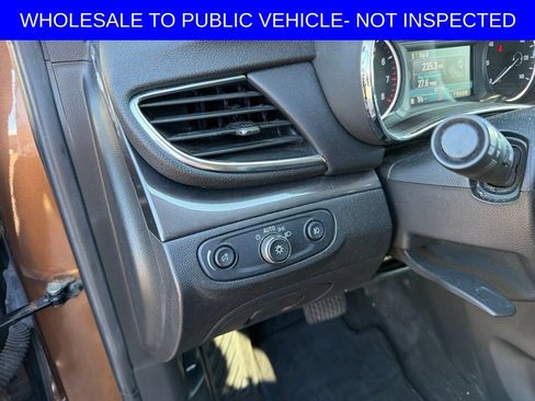 Used 2017 Buick Encore Preferred w/ Experience Buick Package AWD/4WD image 15