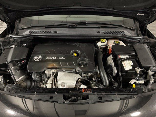 Used 2017 Buick Cascada Premium FWD image 46