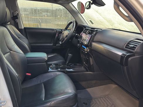 Certified 2020 Toyota 4Runner Nightshade image 10