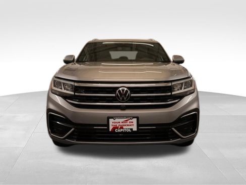 Used 2023 Volkswagen Atlas Cross Sport SEL Premium R-Line AWD/4WD image 6