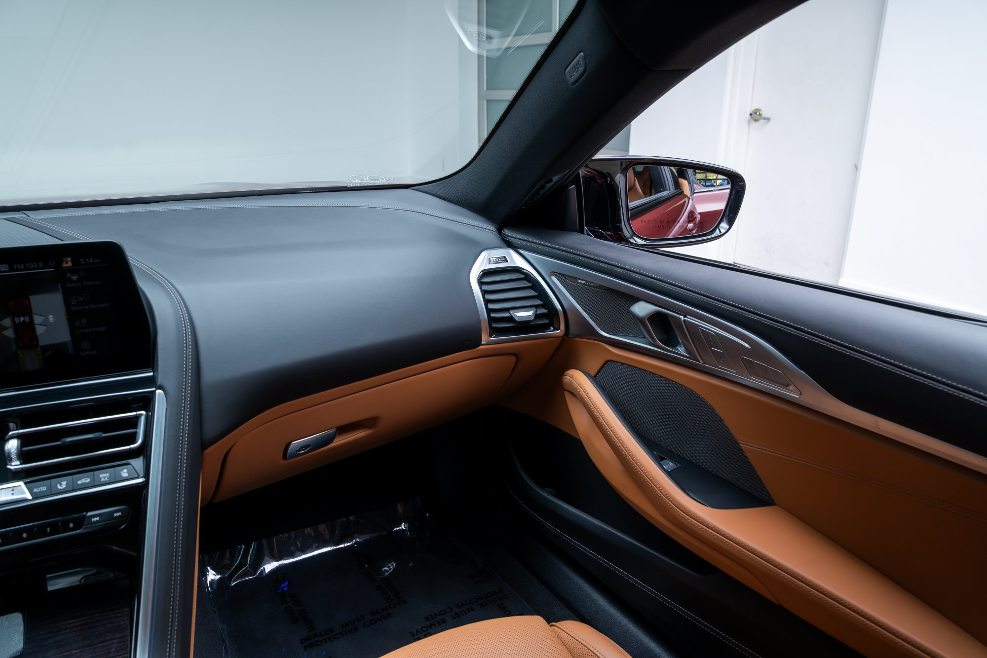 Used 2024 BMW M850i Gran Coupe xDrive AWD/4WD image 11