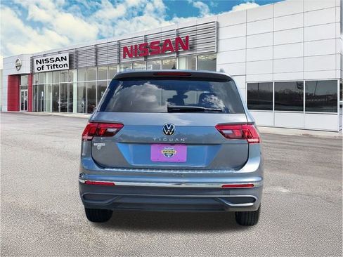 Used 2024 Volkswagen Tiguan S image 6