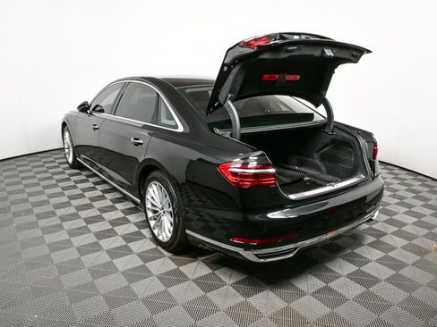 Used 2019 Audi A8 L 3.0T w/ Executive Package image 30