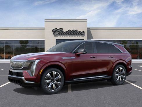 New 2025 Cadillac Escalade IQ Luxury 2 image 2