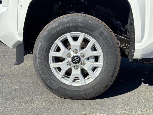 New 2026 Toyota Tacoma SR image 6