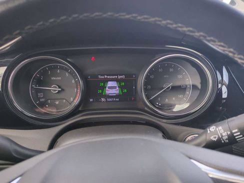 Used 2023 Buick Encore GX Select w/ Sport Touring Package image 11