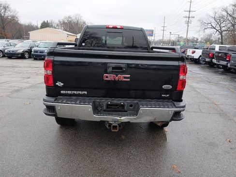 Used 2015 GMC Sierra 2500 SLT image 3
