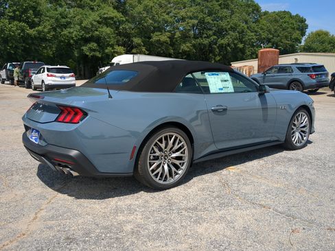 New 2026 Ford Mustang GT Premium RWD image 3