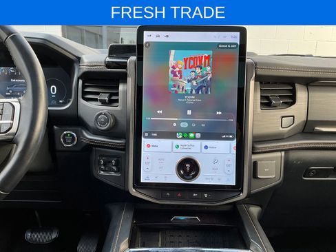 Used 2022 Ford Expedition Max Platinum image 18