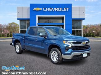 Used 2024 Chevrolet Silverado 1500 LT AWD/4WD video 1