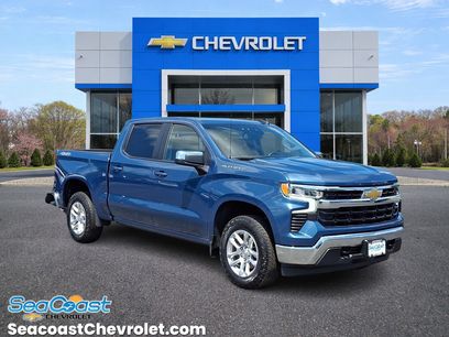 Used 2024 Chevrolet Silverado 1500 LT