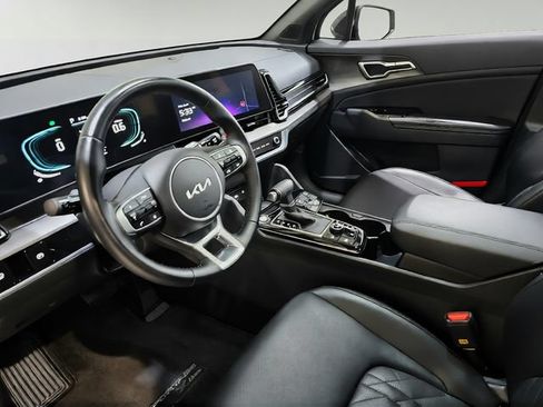 Certified 2024 Kia Sportage X-Line w/ X-Line Premium Package AWD/4WD image 11