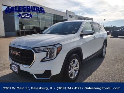 Used 2024 GMC Terrain SLE