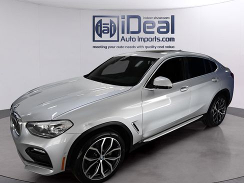 Used 2019 BMW X4 xDrive30i w/ Convenience Package image 1
