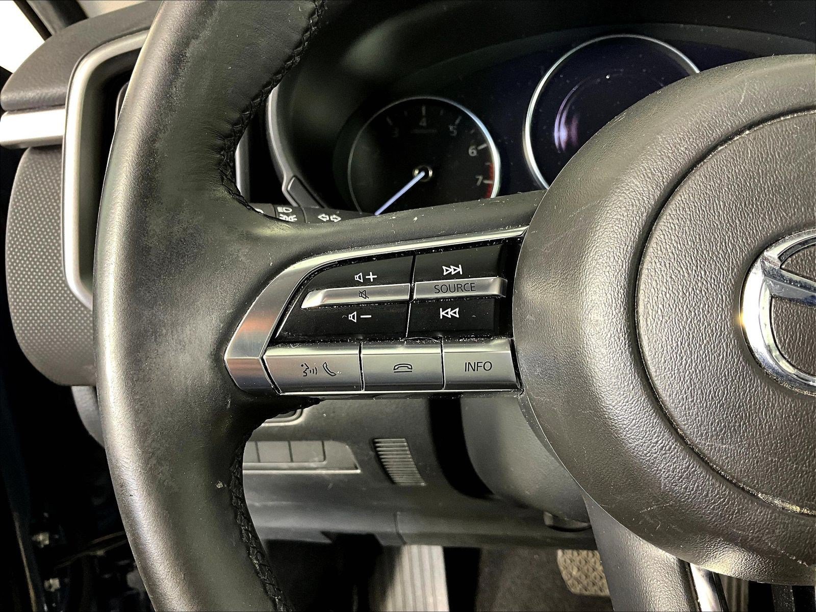 Used 2024 MAZDA CX-50 AWD 2.5 S w/ Weather Package image 11