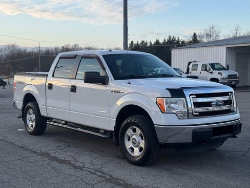 Used 2013 Ford F150 XLT w/ Trailer Tow Pkg image 3