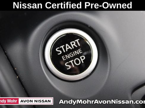 Certified 2025 Nissan Kicks Play S FWD image 30