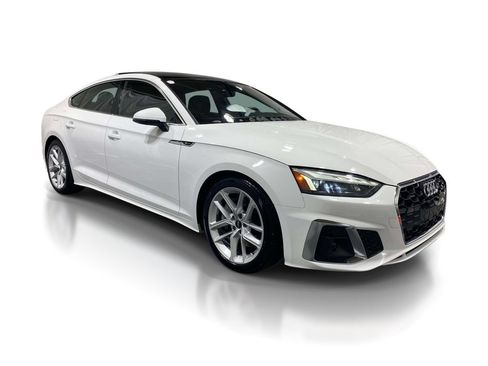 Used 2024 Audi A5 2.0T Premium Plus AWD/4WD image 5
