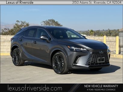 New 2026 Lexus RX 350 FWD