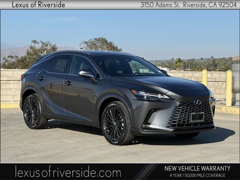 New 2026 Lexus RX 350 FWD image 1