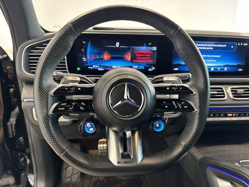 Certified 2024 Mercedes-Benz GLE 53 AMG 4MATIC image 20