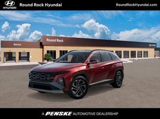 New 2026 Hyundai Tucson Limited video 1