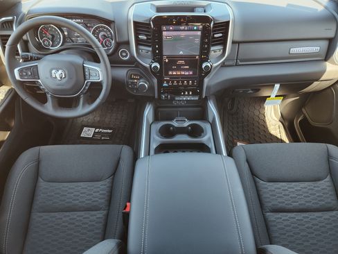 New 2026 RAM 1500 Big Horn image 21