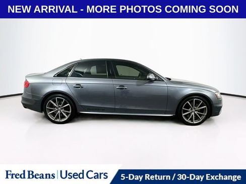 Used 2016 Audi S4 Premium Plus w/ Technology Package AWD/4WD image 11