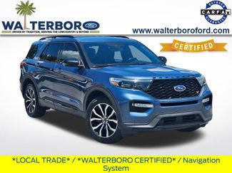 Used 2020 Ford Explorer ST w/ Premium Technology Package AWD/4WD 360° Tour