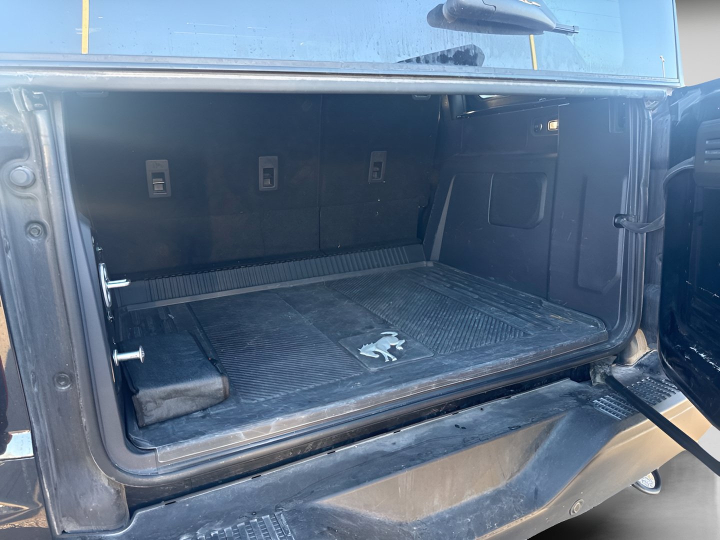 Used 2024 Ford Bronco Raptor AWD/4WD image 9