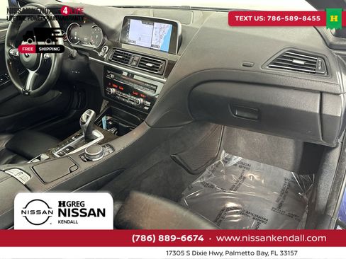 Used 2017 BMW 650i xDrive 650i xDrive image 35