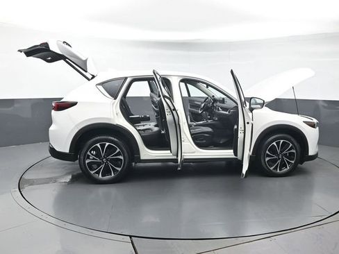 Used 2023 MAZDA CX-5 AWD 2.5 S w/ Premium Package image 50