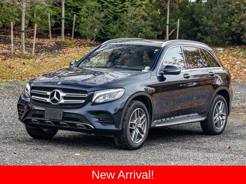 Used 2019 Mercedes-Benz GLC 300 GLC 300 image 1