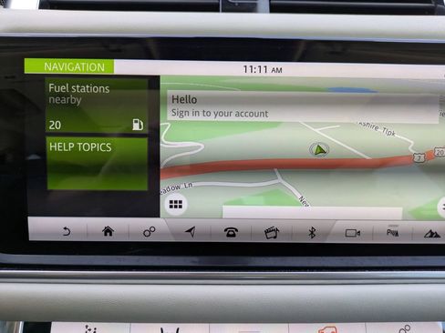 Used 2021 Land Rover Range Rover Sport HST AWD/4WD image 25