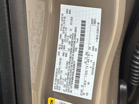 New 2025 Ford Ranger XL w/ Trailer Tow Package image 21