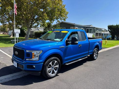 Used 2019 Ford F150 XL w/ Equipment Group 101A Mid RWD image 11