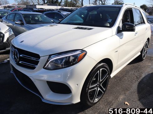 Used 2019 Mercedes-Benz GLE 43 AMG 4MATIC image 8