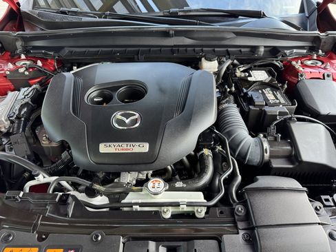 Used 2023 MAZDA CX-50 AWD 2.5 Turbo w/ Cargo Package image 41