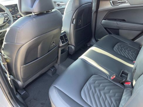 New 2026 Kia Sportage X-Line image 18