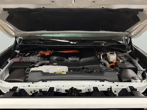 Used 2025 Toyota Tundra TRD Pro AWD/4WD image 27