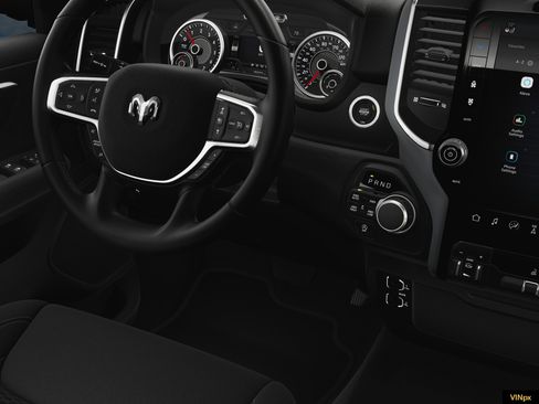 New 2025 RAM 1500 Big Horn image 17