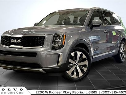Used 2022 Kia Telluride EX w/ EX Premium Package