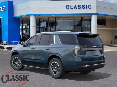 New 2026 Chevrolet Tahoe LT w/ Comfort Package RWD image 3